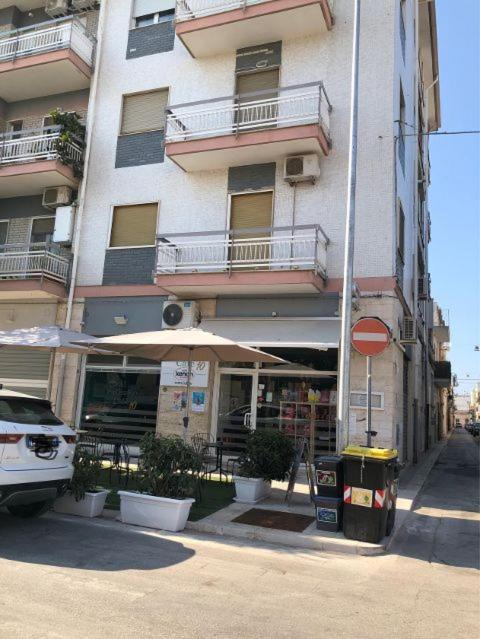 Lapigna Apartment Valenzano Exterior photo